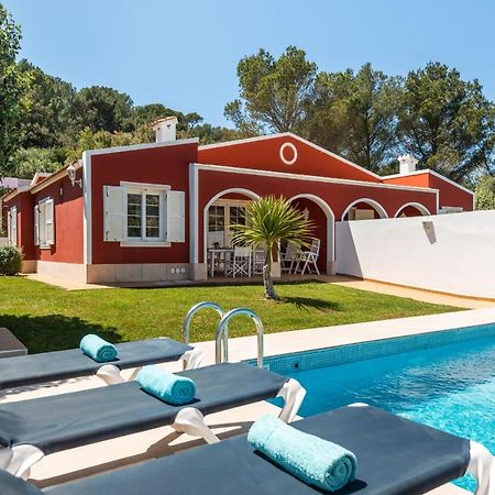 Villas Galdana Palms Кала-Галдана Екстер'єр фото