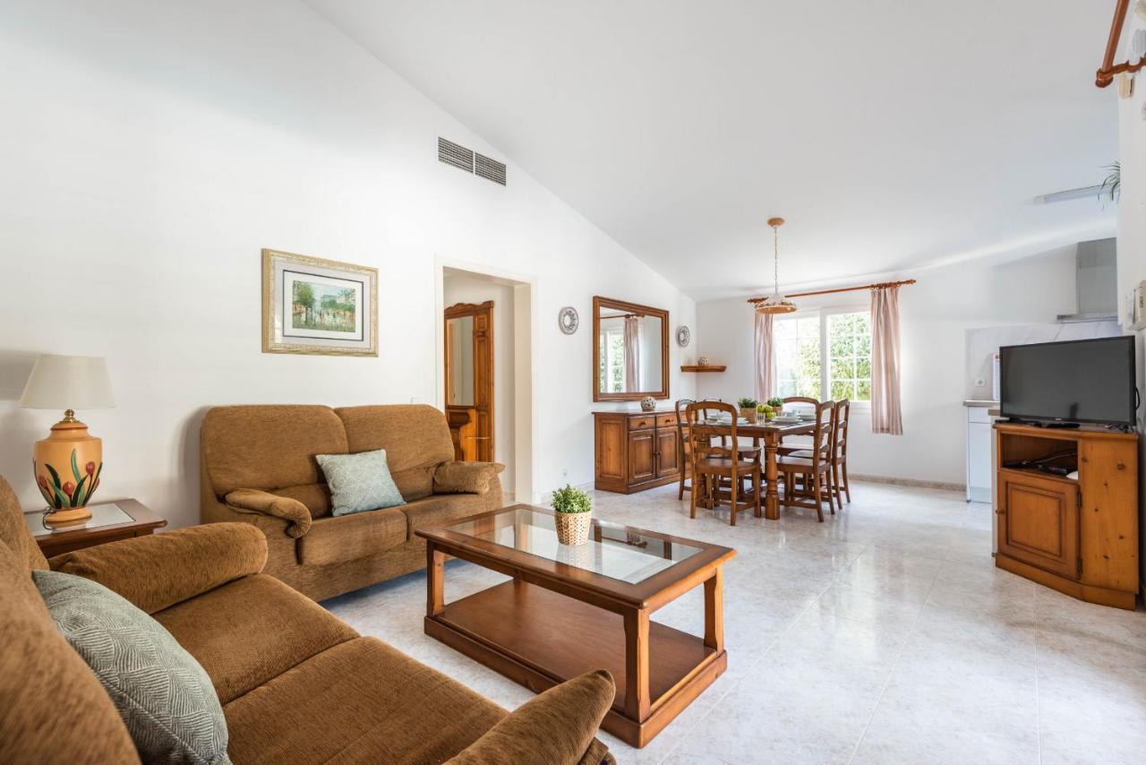 Villas Galdana Palms Кала-Галдана Екстер'єр фото