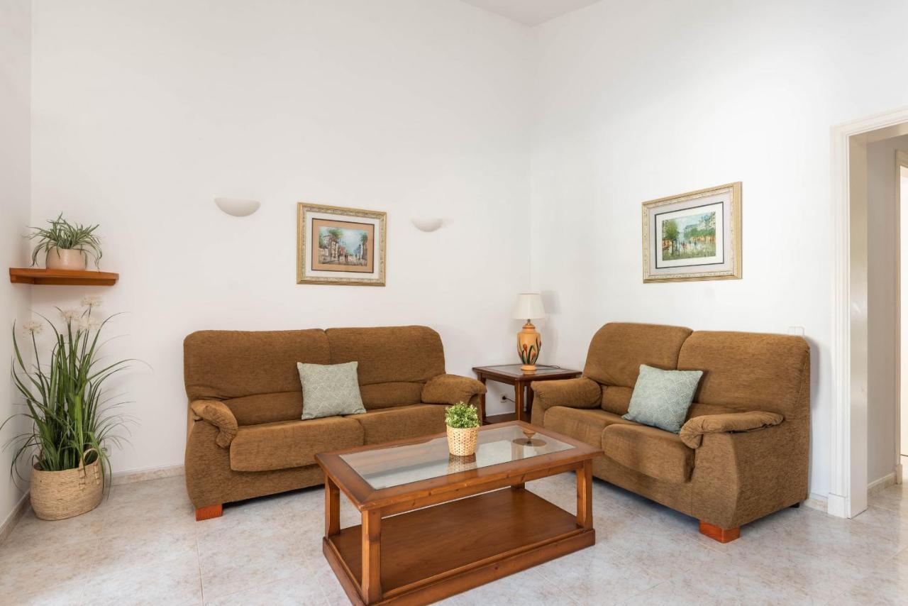 Villas Galdana Palms Кала-Галдана Екстер'єр фото