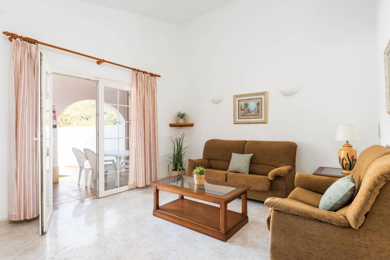 Villas Galdana Palms Кала-Галдана Екстер'єр фото