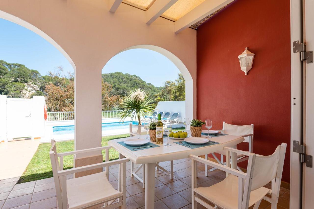 Villas Galdana Palms Кала-Галдана Екстер'єр фото