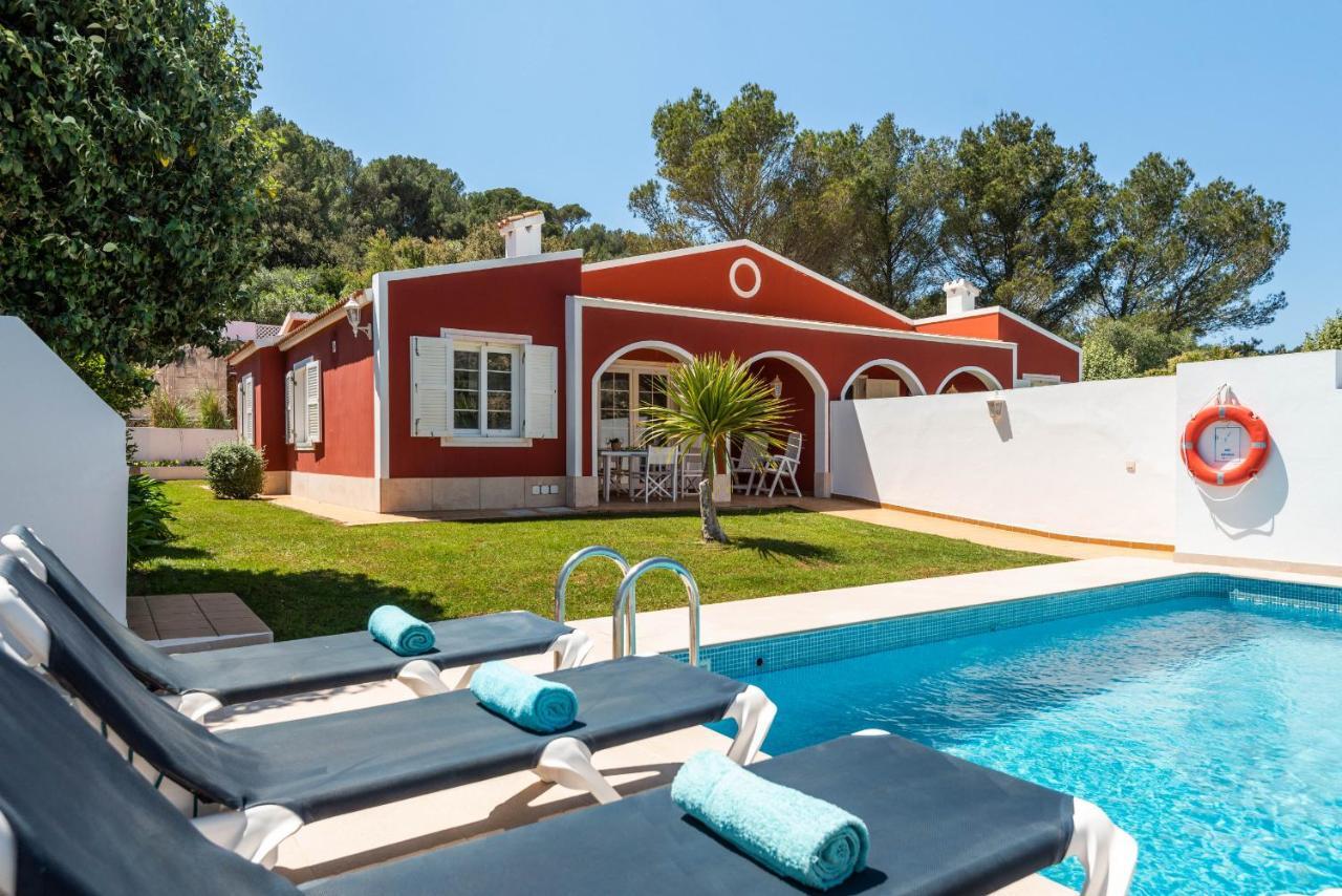 Villas Galdana Palms Кала-Галдана Екстер'єр фото