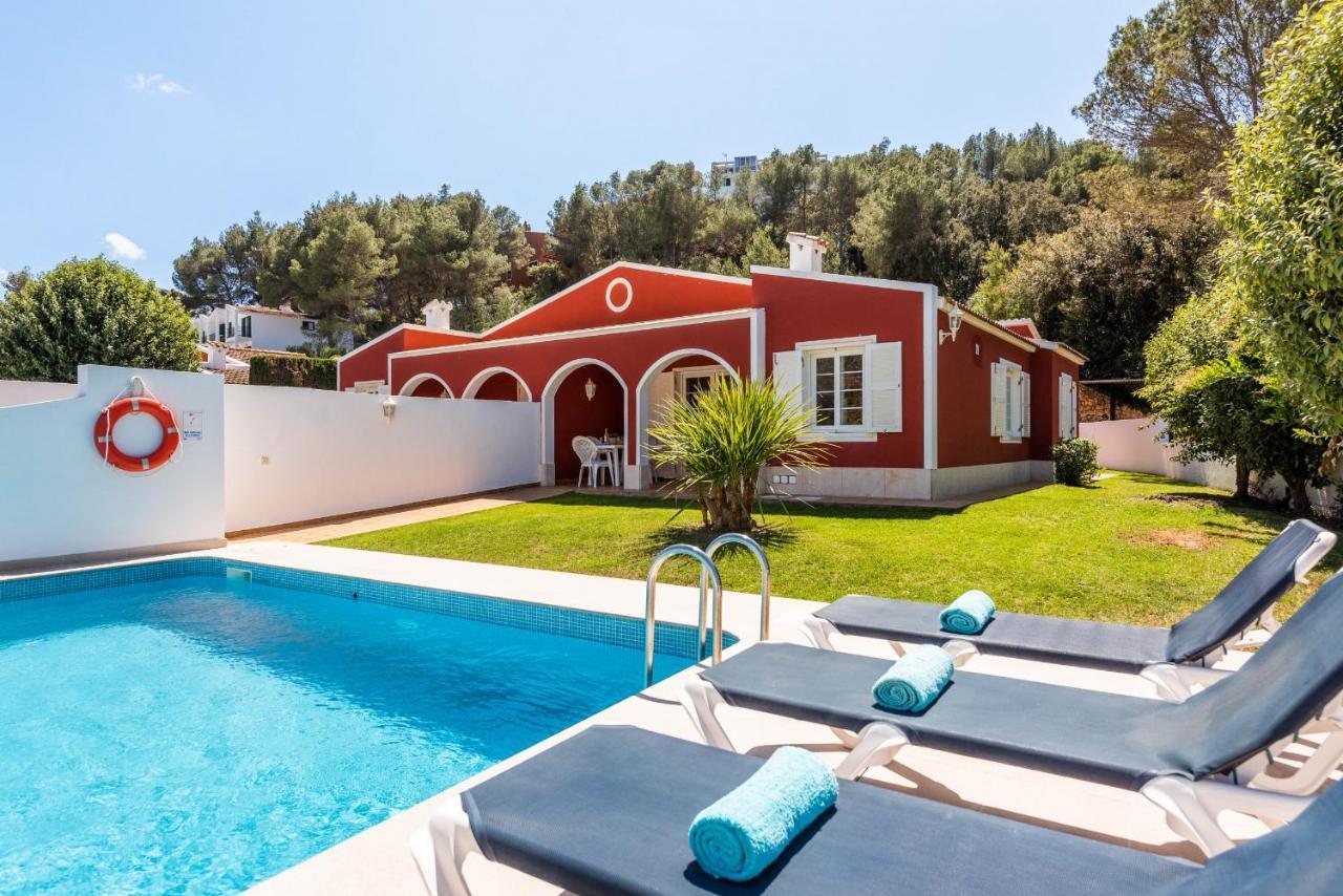 Villas Galdana Palms Кала-Галдана Екстер'єр фото
