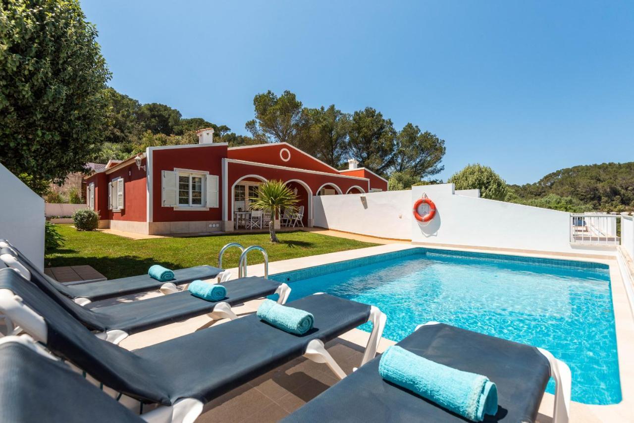 Villas Galdana Palms Кала-Галдана Екстер'єр фото