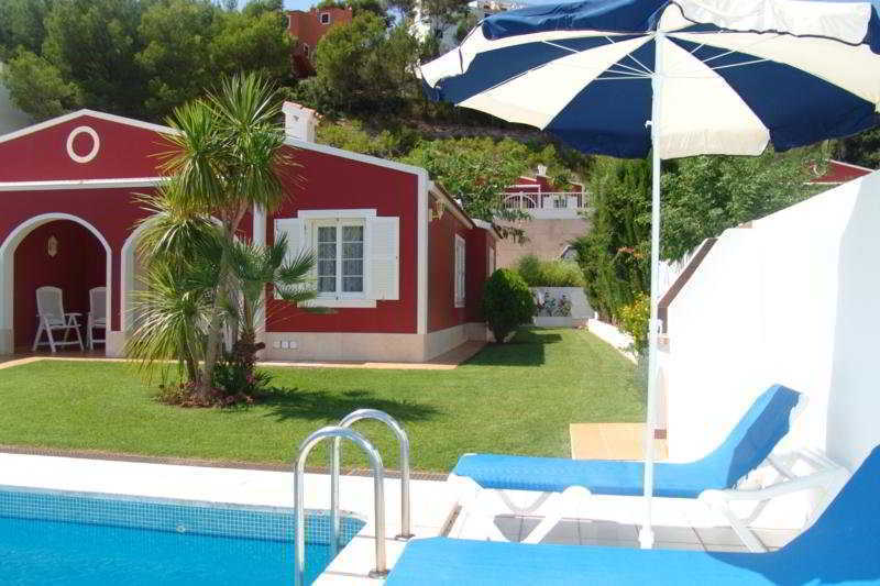 Villas Galdana Palms Кала-Галдана Екстер'єр фото